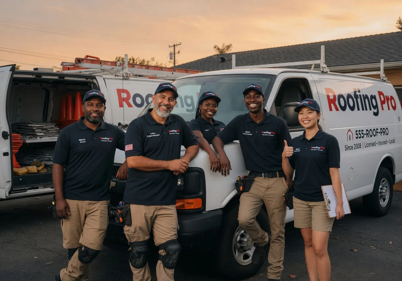 Roof Repair Near Me company in Kamuela, HI